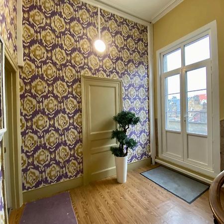 Grand Appartement De Style Haussmannien Boulogne-sur-Mer Luaran gambar